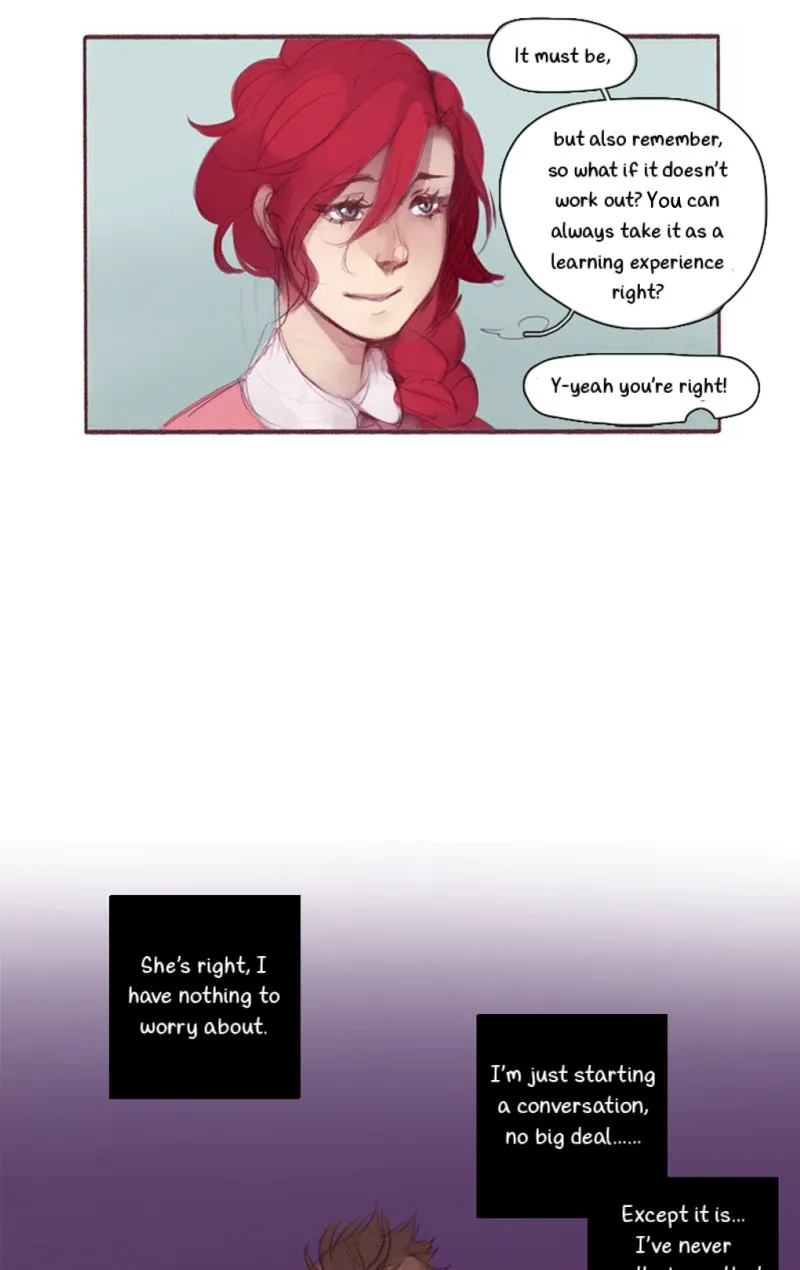 Socializing 101 Chapter 10 page 8 - 