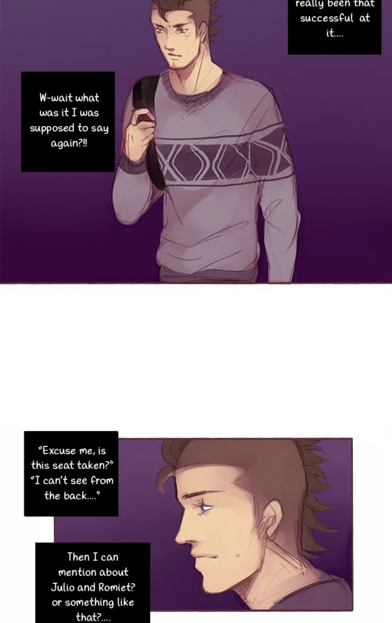Socializing 101 Chapter 10 page 9 - 