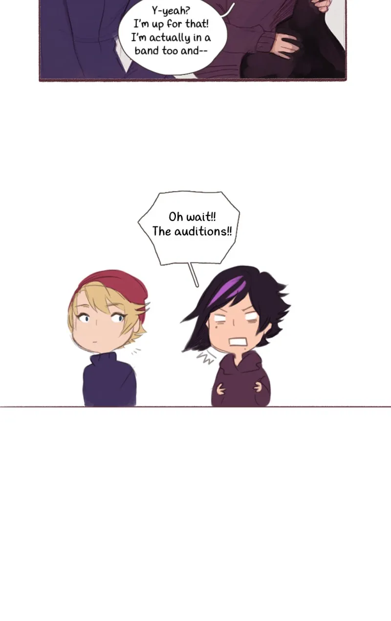 Socializing 101 Chapter 11 page 11 - 