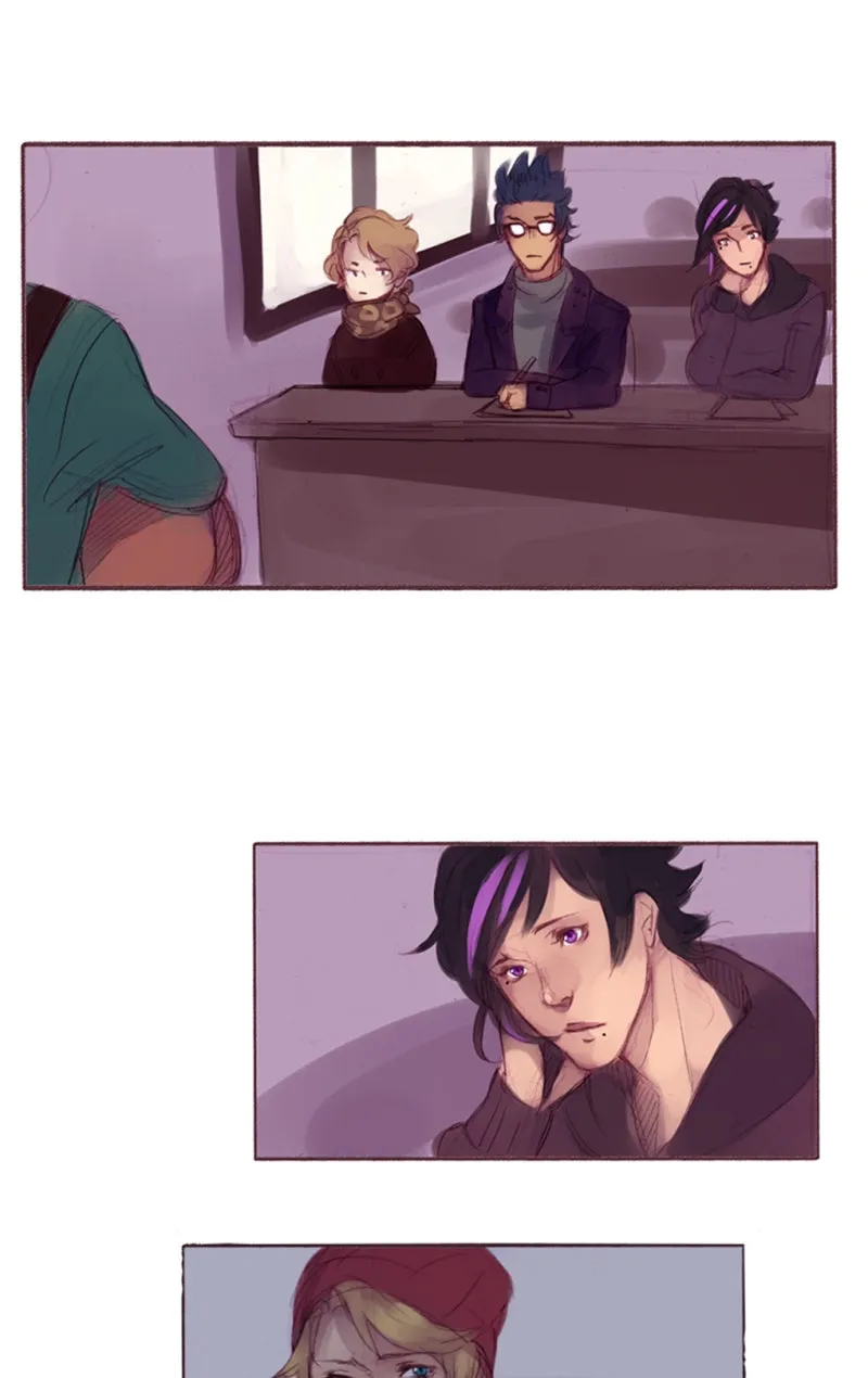 Socializing 101 Chapter 11 page 14 - 