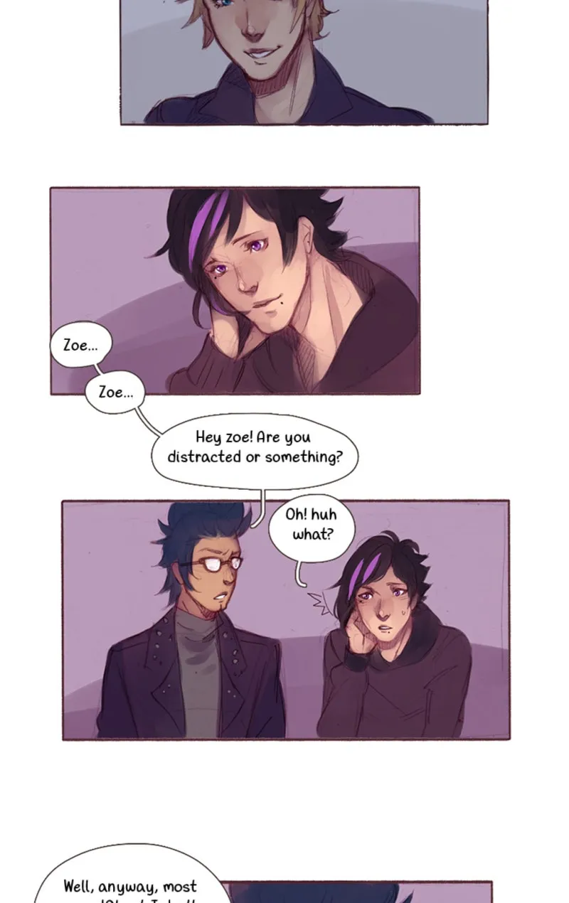 Socializing 101 Chapter 11 page 15 - 