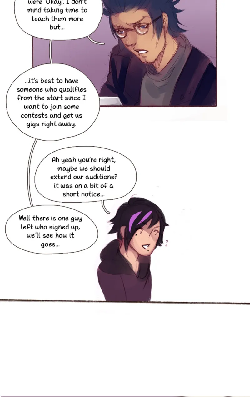 Socializing 101 Chapter 11 page 16 - 