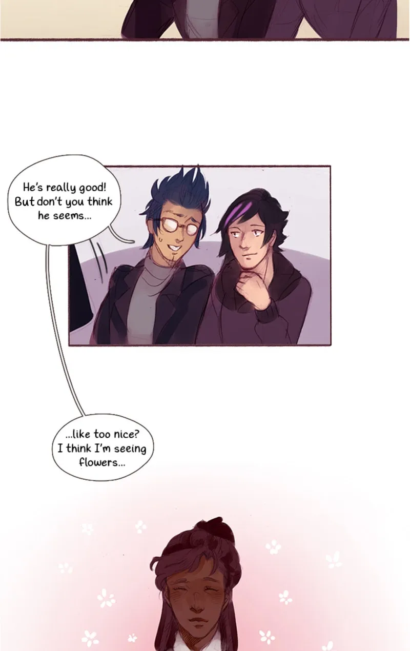 Socializing 101 Chapter 11 page 19 - 