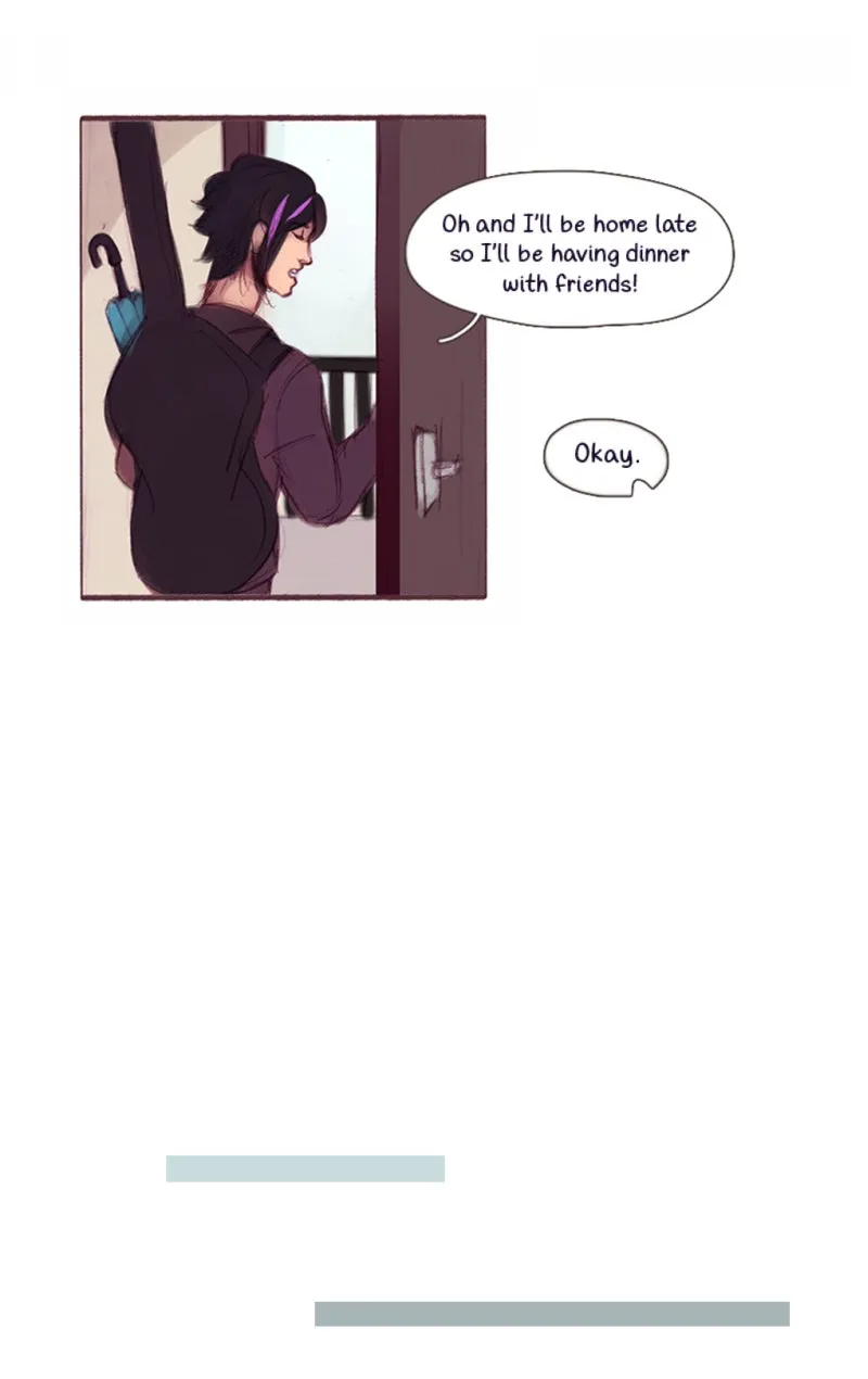 Socializing 101 Chapter 11 page 3 - 
