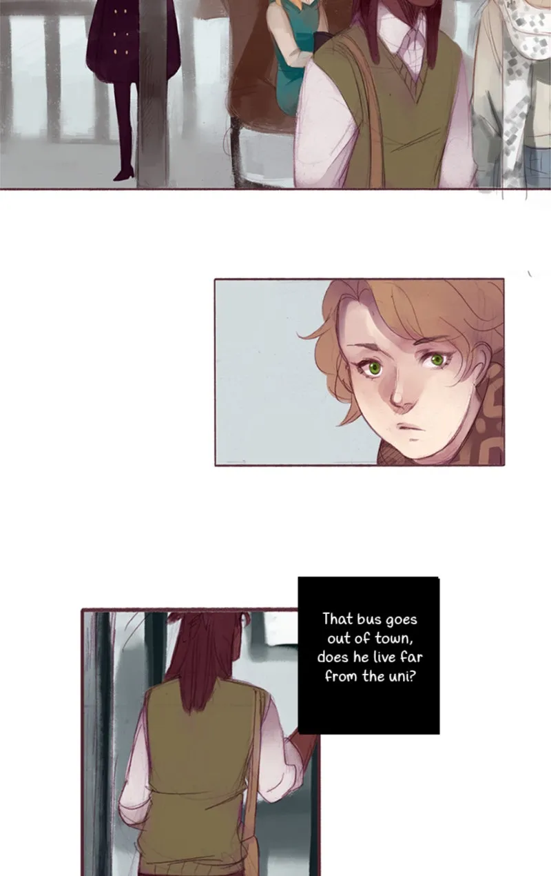 Socializing 101 Chapter 11 page 21 - 