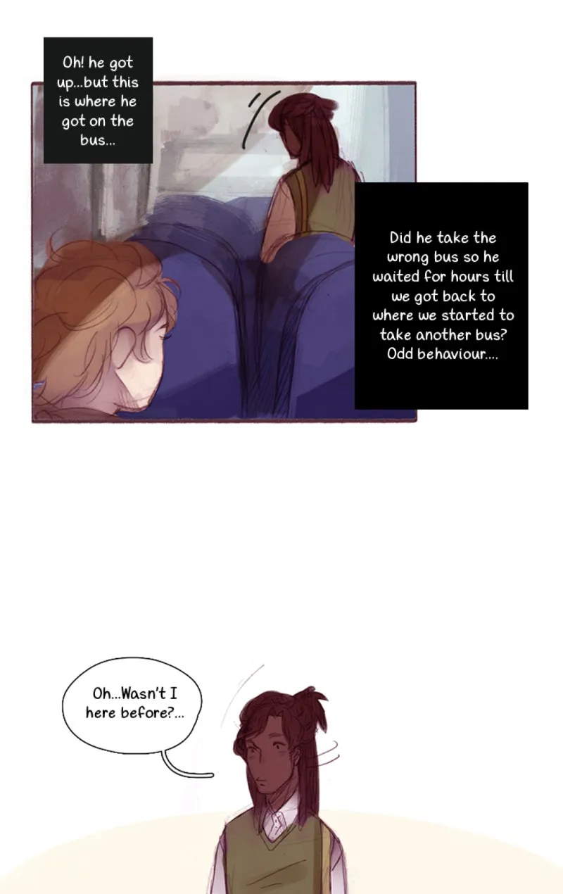 Socializing 101 Chapter 11 page 23 - 