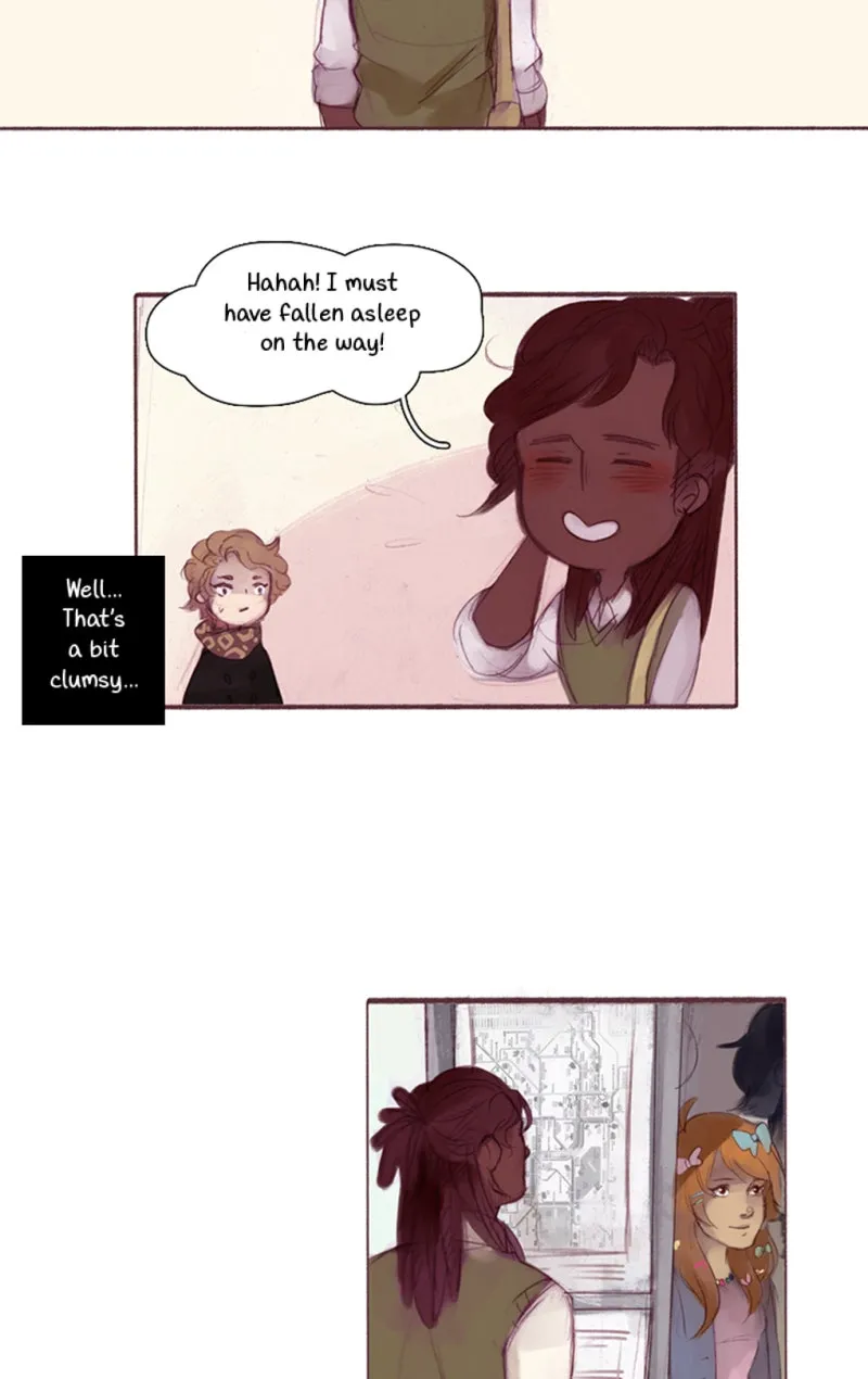 Socializing 101 Chapter 11 page 24 - 