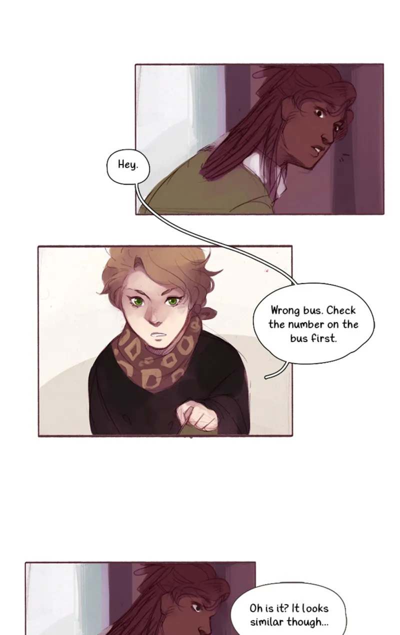 Socializing 101 Chapter 11 page 26 - 