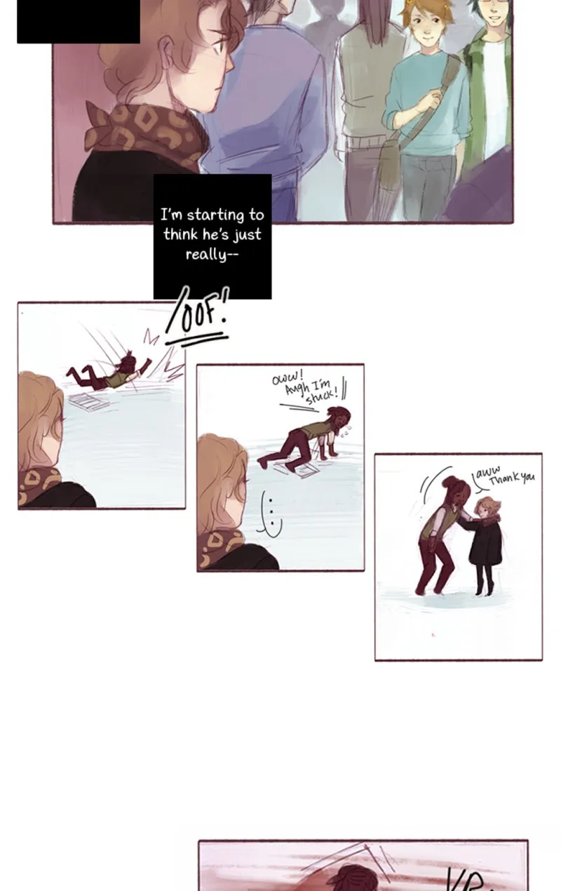 Socializing 101 Chapter 11 page 28 - 