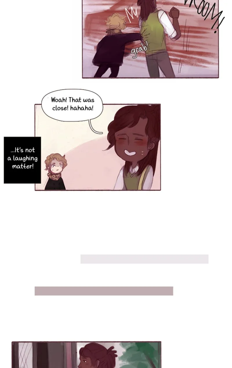 Socializing 101 Chapter 11 page 29 - 