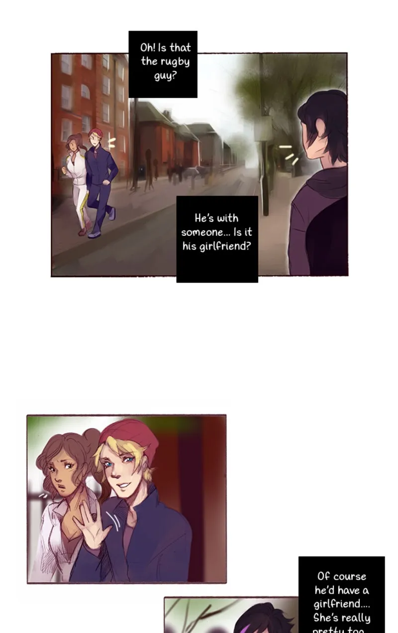 Socializing 101 Chapter 11 page 4 - 
