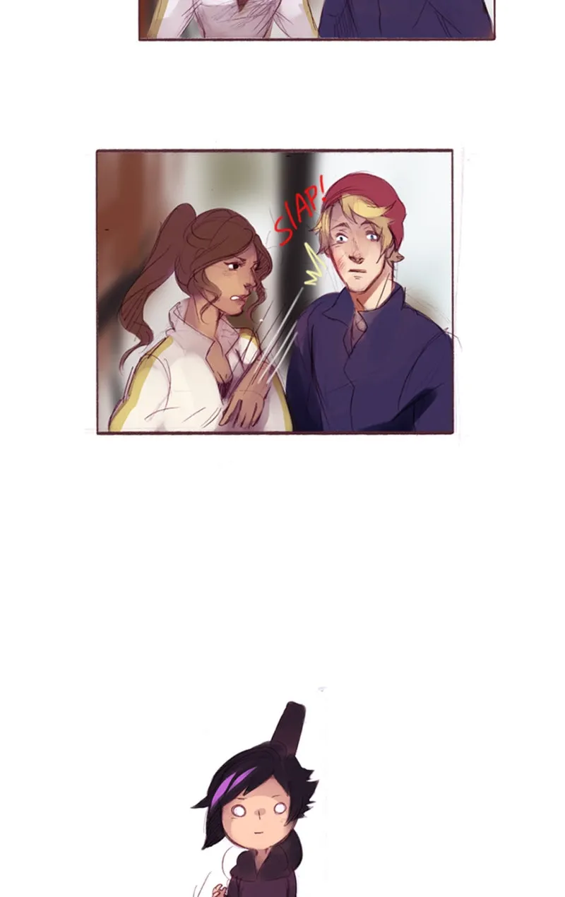 Socializing 101 Chapter 11 page 6 - 