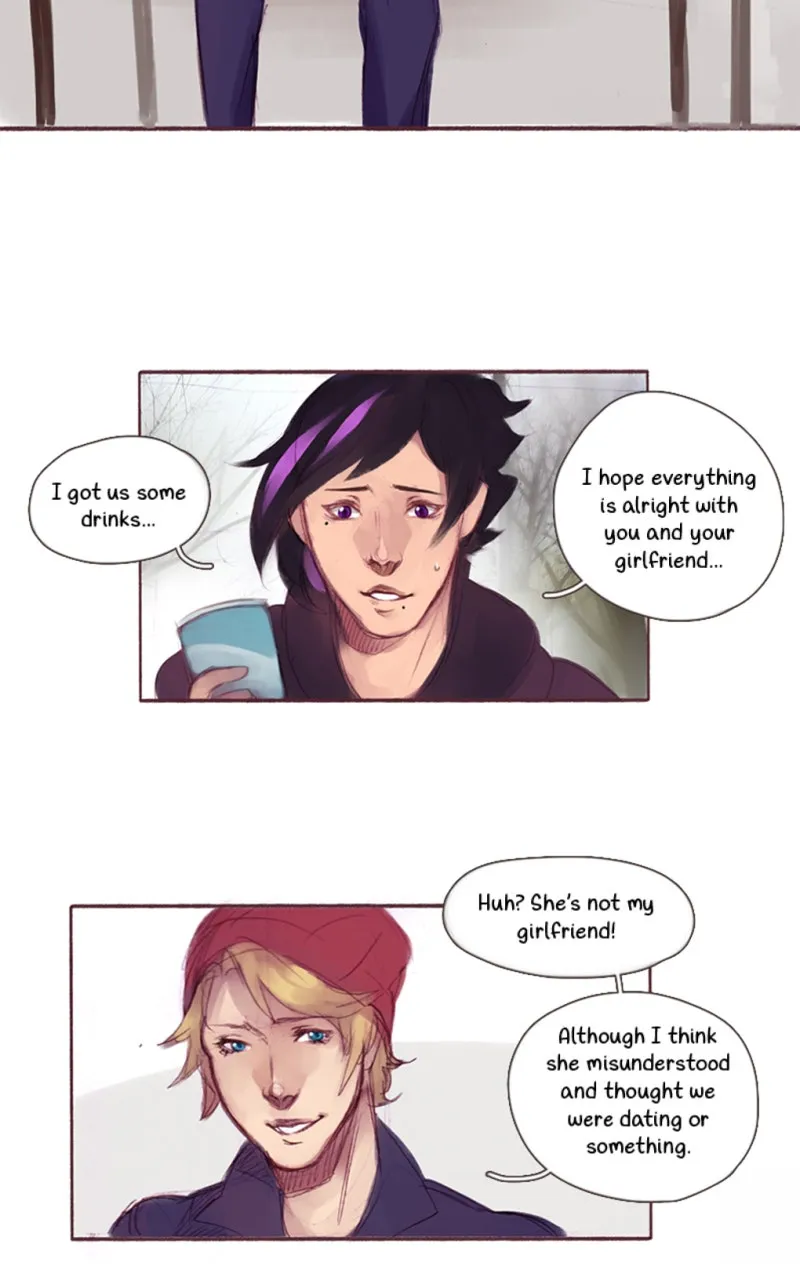 Socializing 101 Chapter 11 page 8 - 