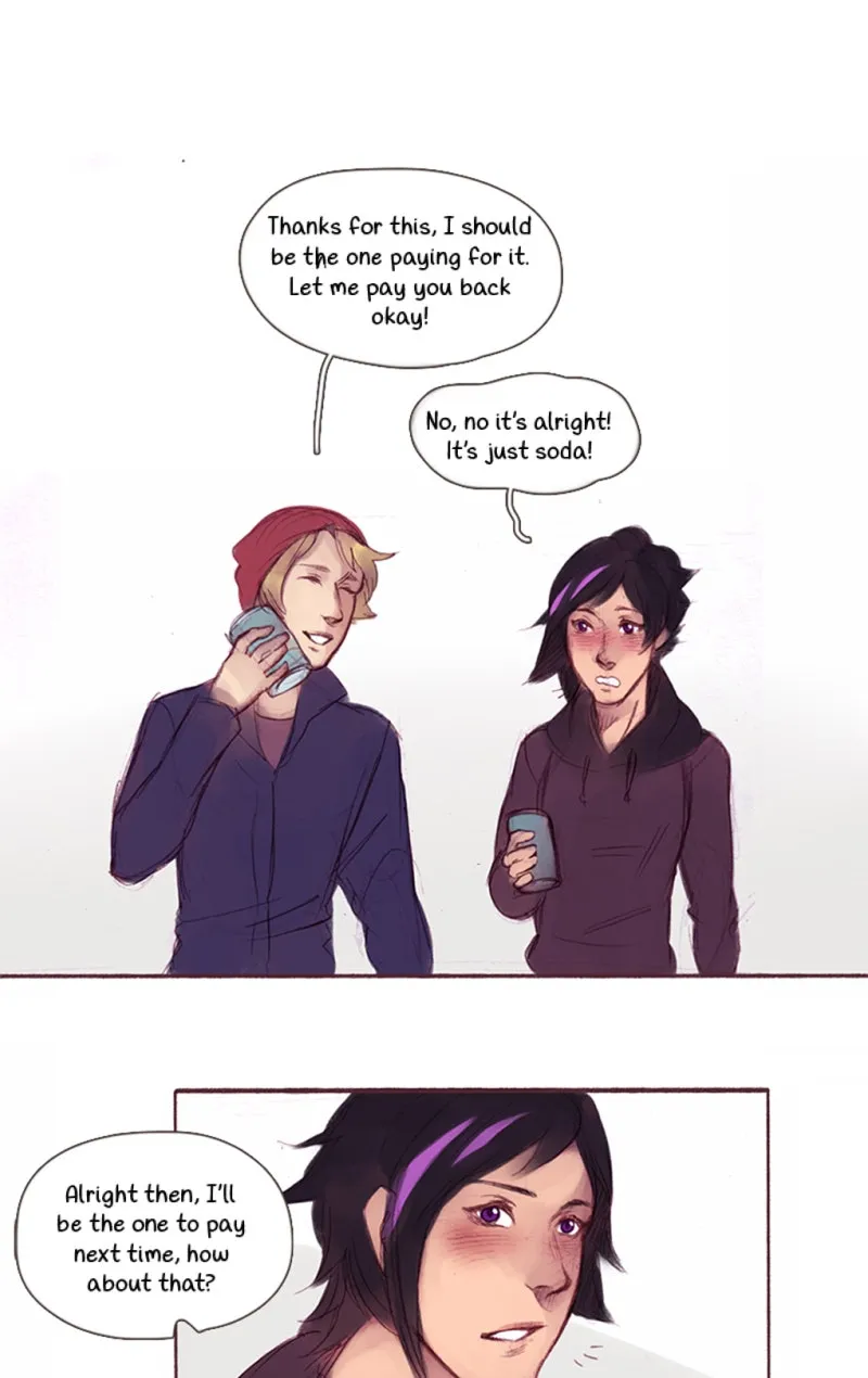Socializing 101 Chapter 11 page 9 - 