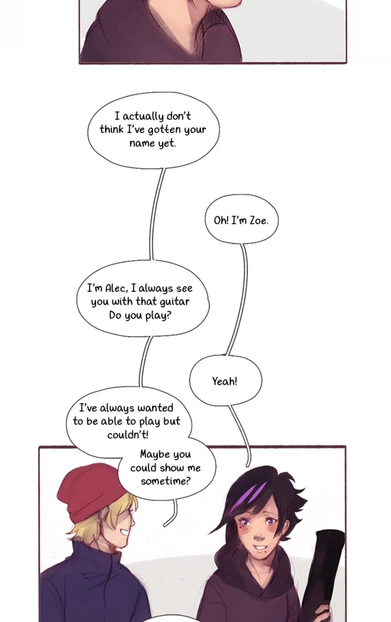 Socializing 101 Chapter 11 page 10 - 