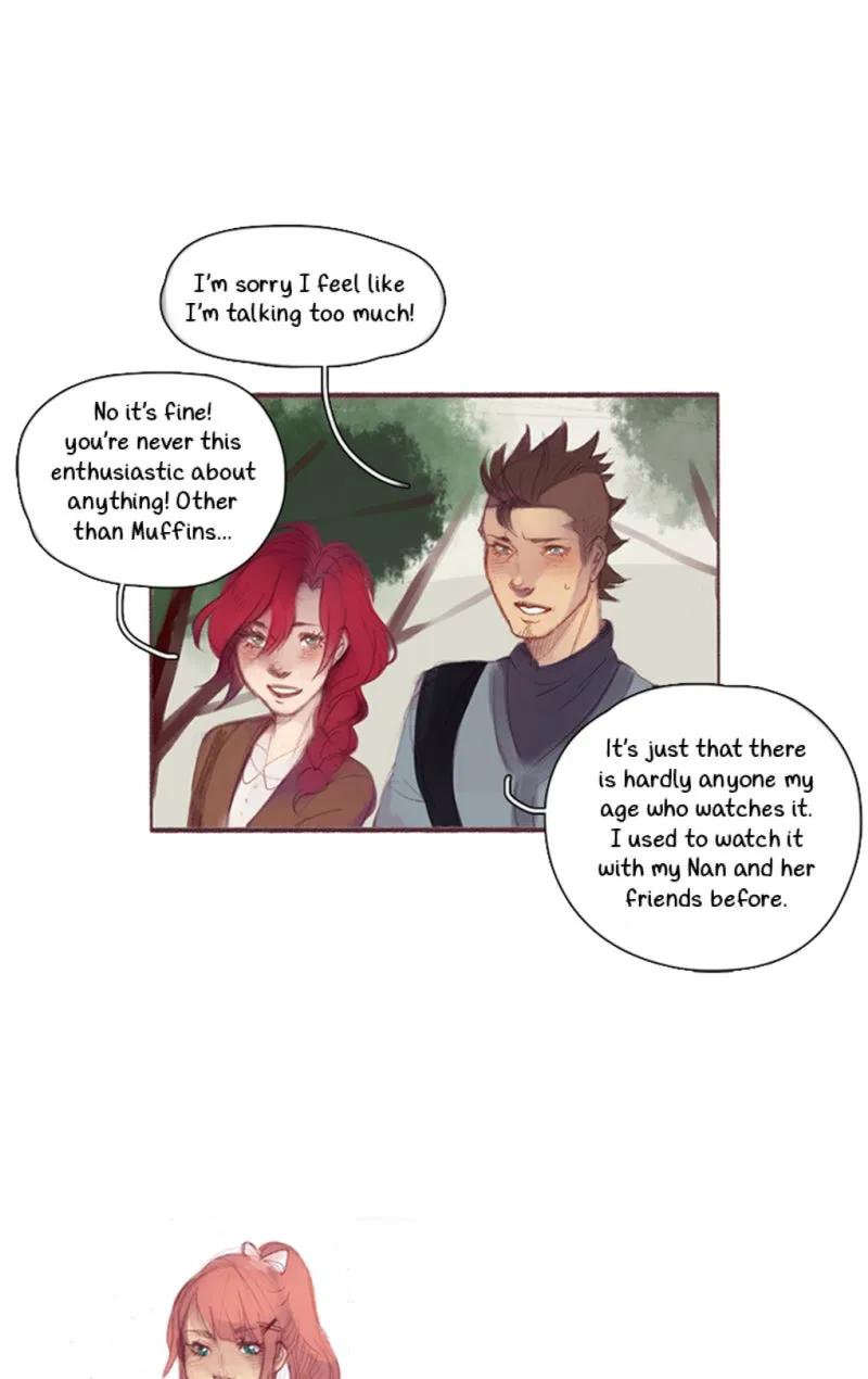 Socializing 101 Chapter 12 page 2 - 