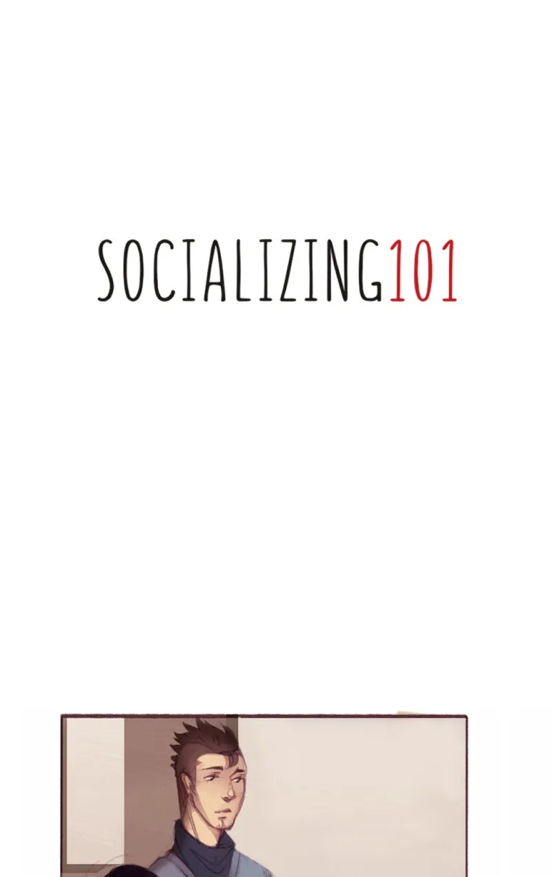 Socializing 101 Chapter 12 page 12 - 