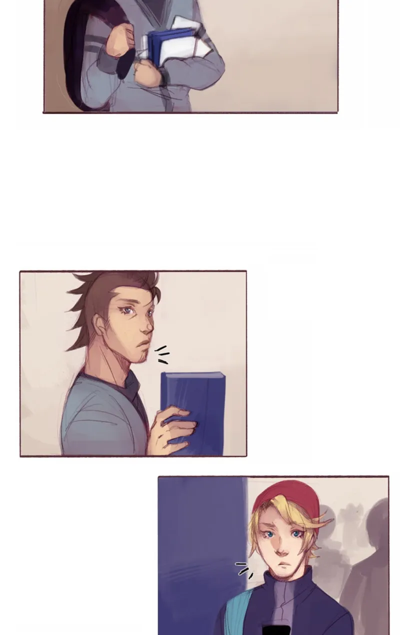 Socializing 101 Chapter 12 page 13 - 