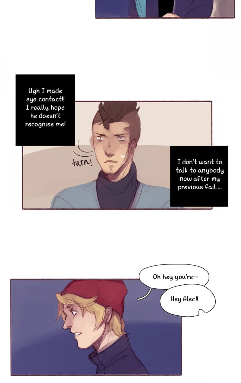 Socializing 101 Chapter 12 page 14 - 