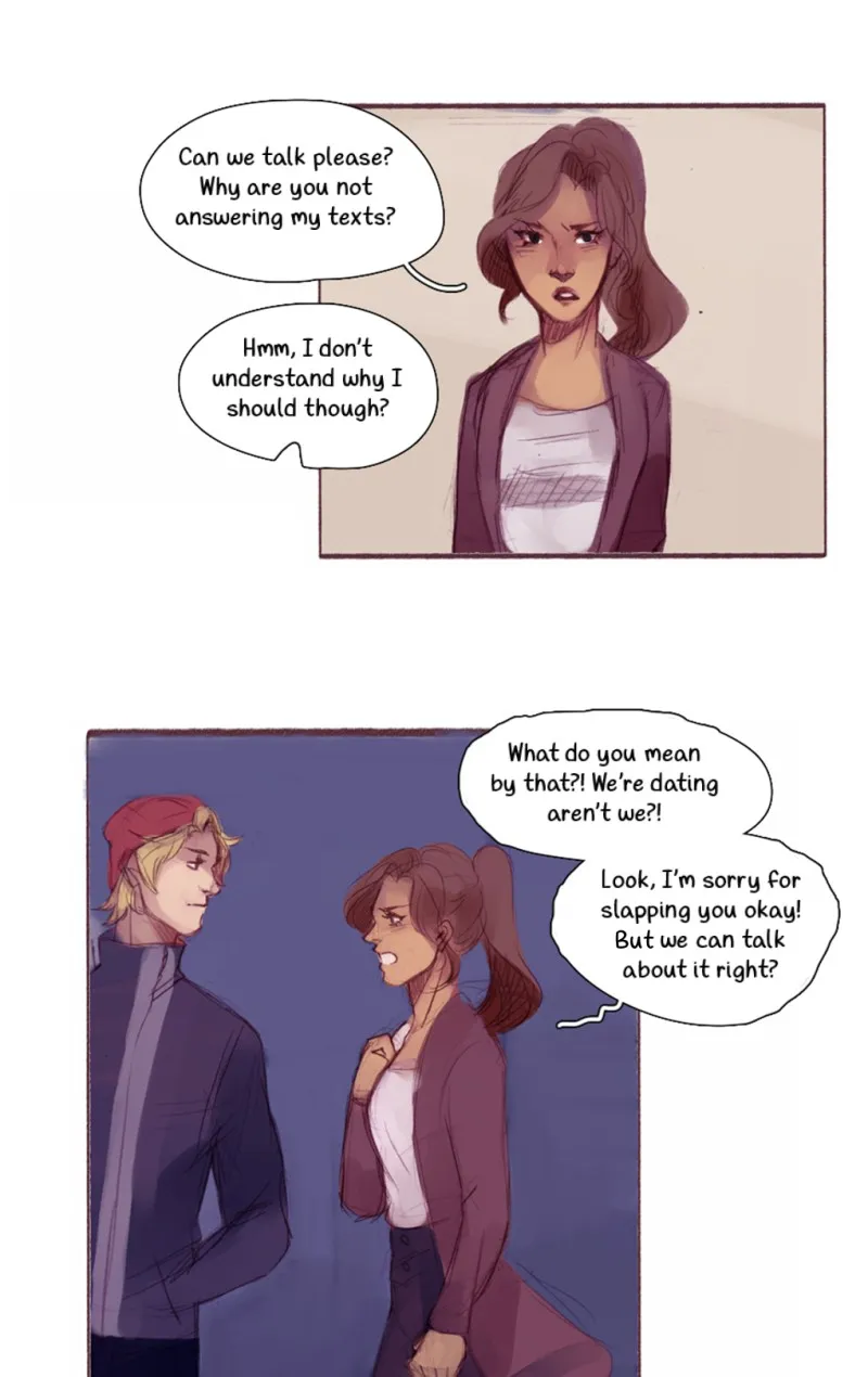 Socializing 101 Chapter 12 page 15 - 