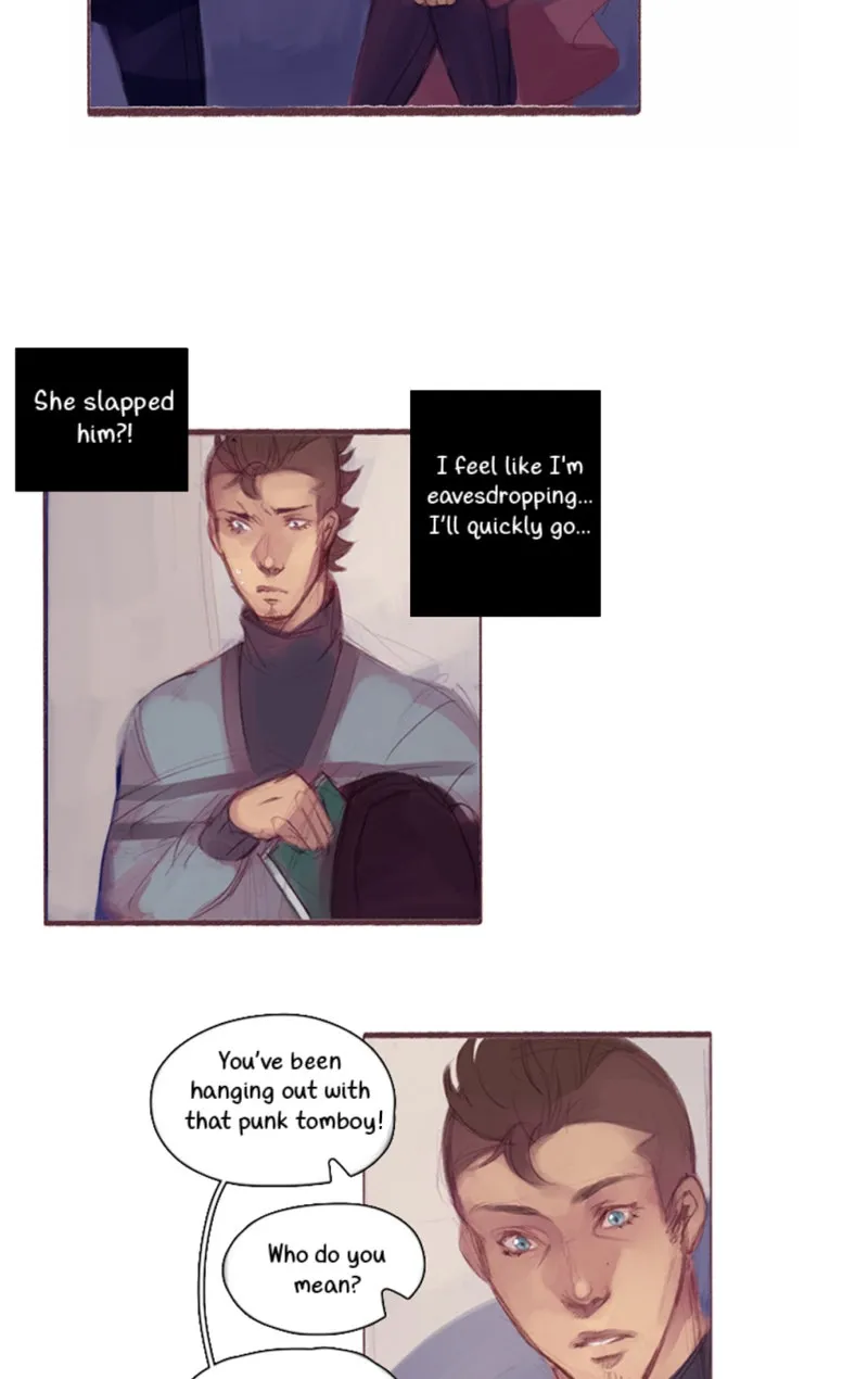 Socializing 101 Chapter 12 page 16 - 