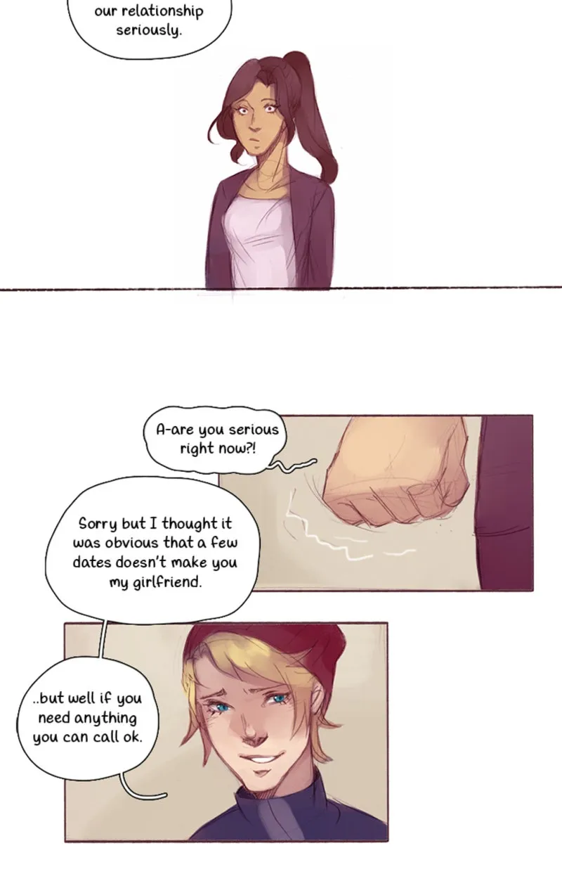 Socializing 101 Chapter 12 page 18 - 