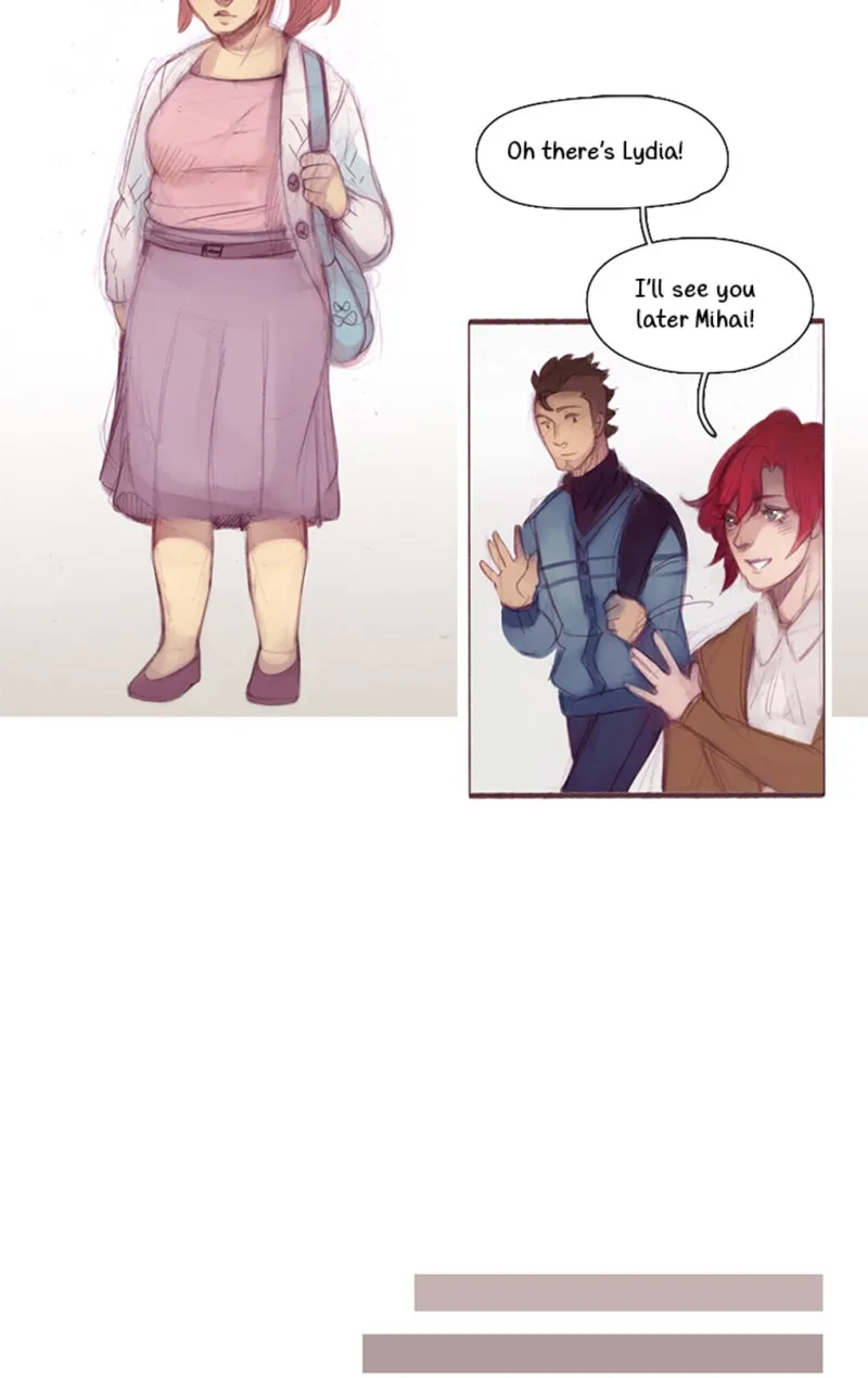 Socializing 101 Chapter 12 page 3 - 