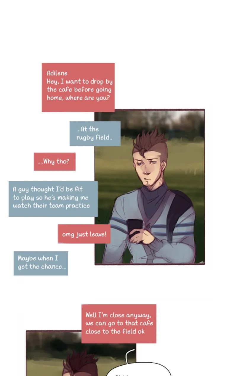 Socializing 101 Chapter 12 page 26 - 