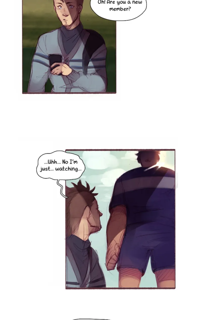 Socializing 101 Chapter 12 page 27 - 