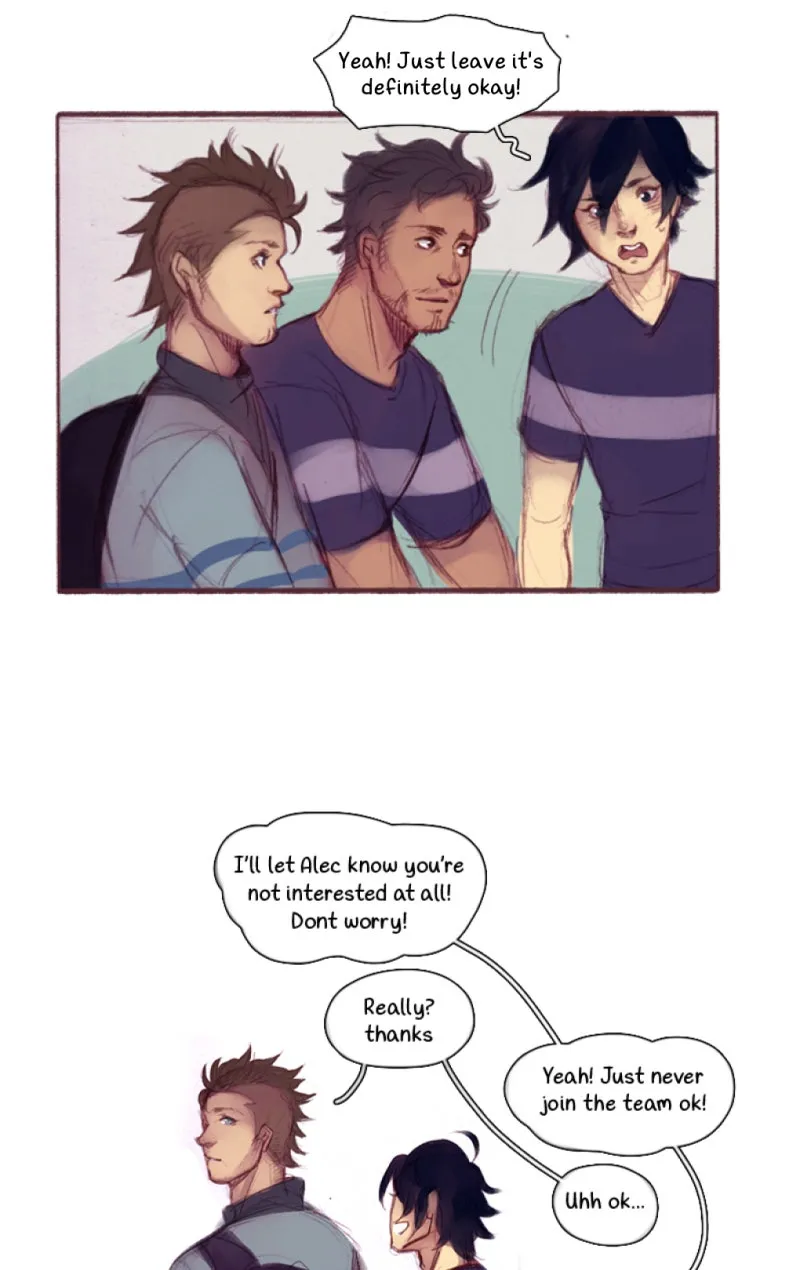 Socializing 101 Chapter 12 page 29 - 