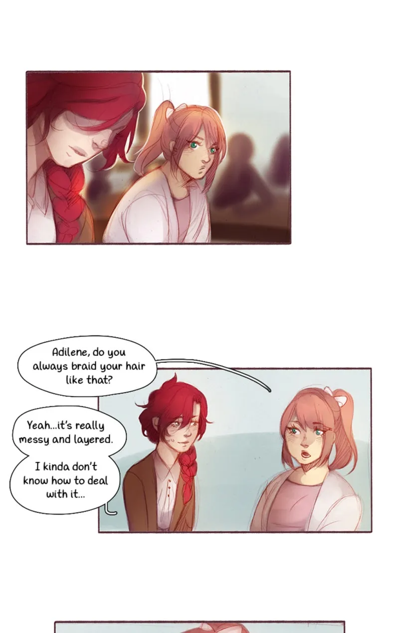 Socializing 101 Chapter 12 page 4 - 
