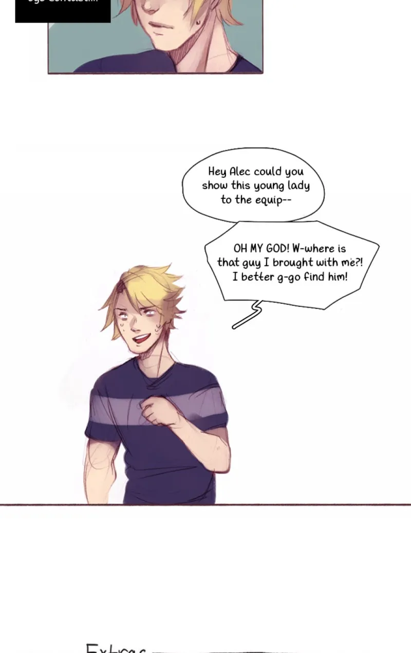 Socializing 101 Chapter 12 page 33 - 