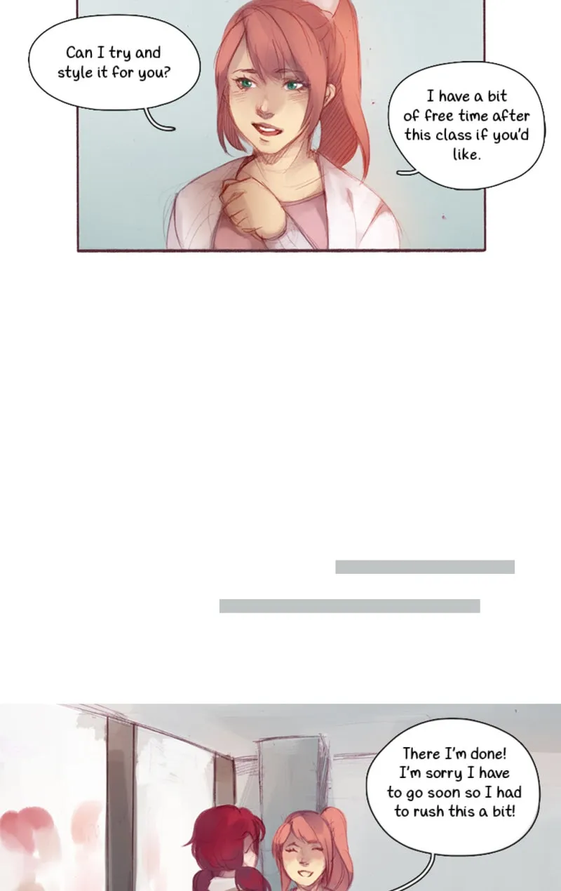 Socializing 101 Chapter 12 page 5 - 