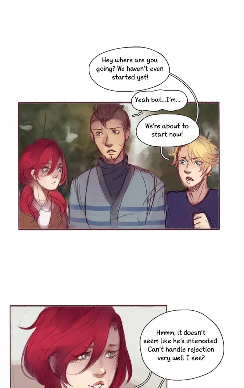 Socializing 101 Chapter 13 page 1 - 