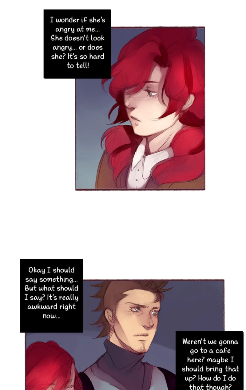 Socializing 101 Chapter 13 page 11 - 