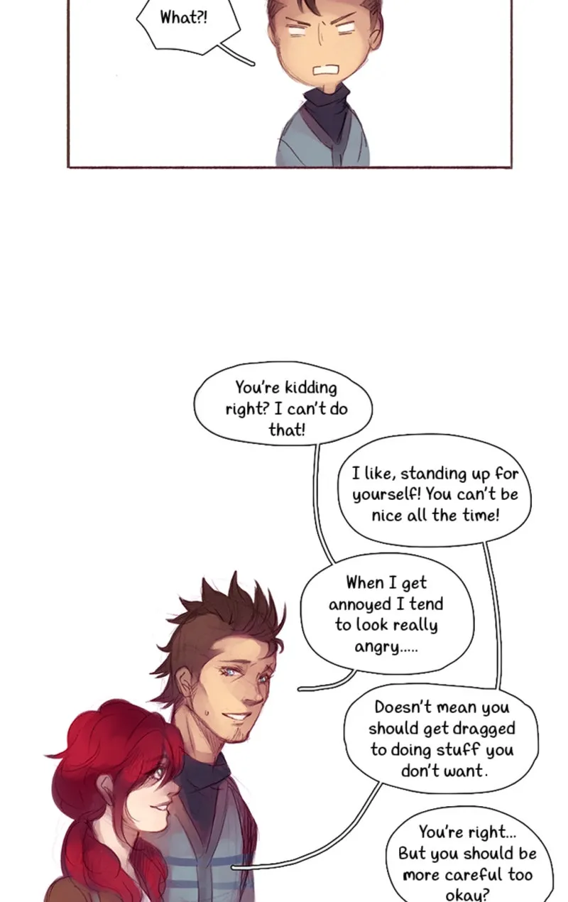 Socializing 101 Chapter 13 page 13 - 