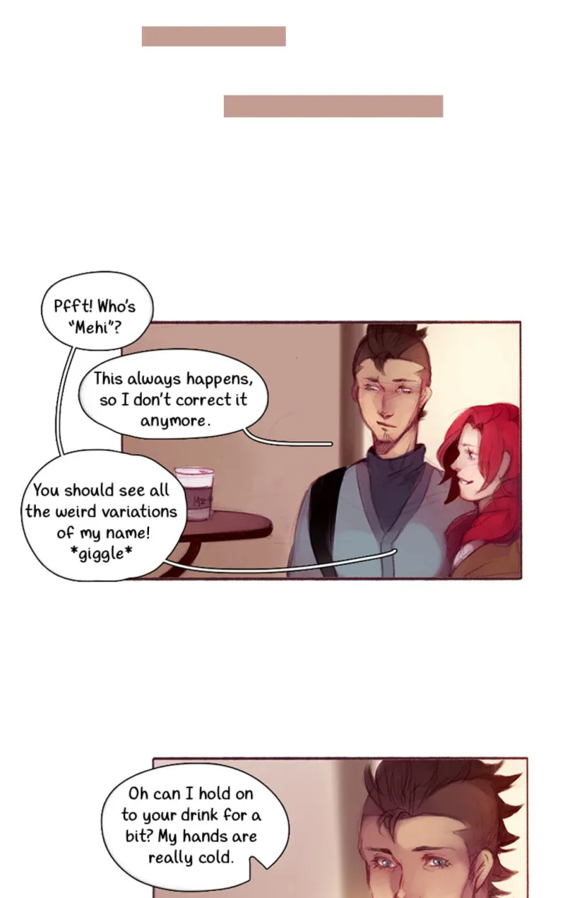 Socializing 101 Chapter 13 page 15 - 