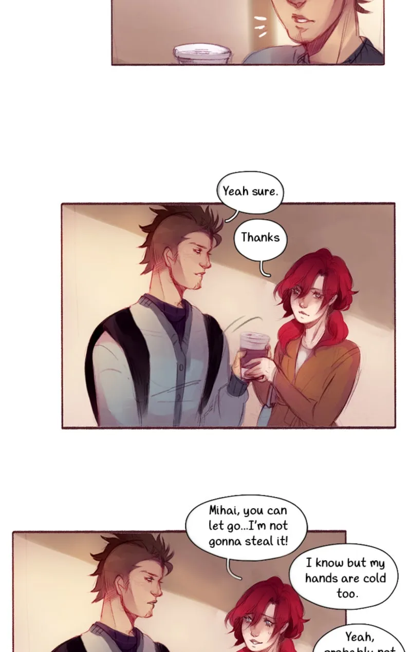 Socializing 101 Chapter 13 page 16 - 