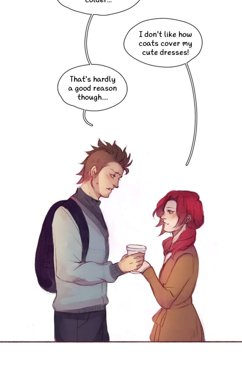 Socializing 101 Chapter 13 page 18 - 