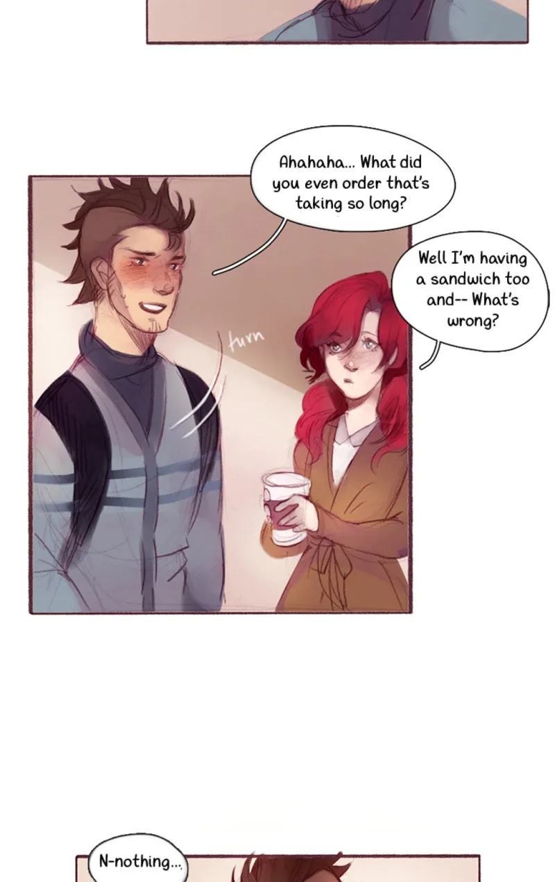 Socializing 101 Chapter 13 page 20 - 