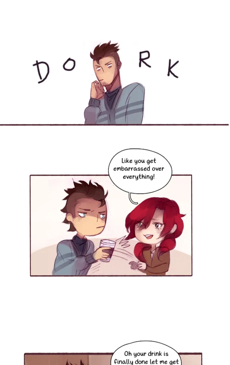 Socializing 101 Chapter 13 page 22 - 