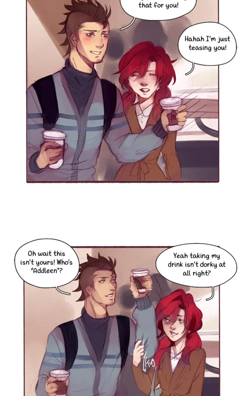 Socializing 101 Chapter 13 page 23 - 