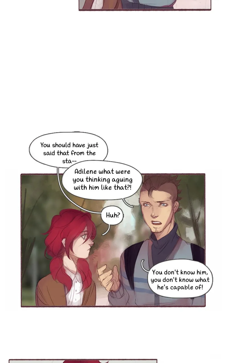 Socializing 101 Chapter 13 page 4 - 