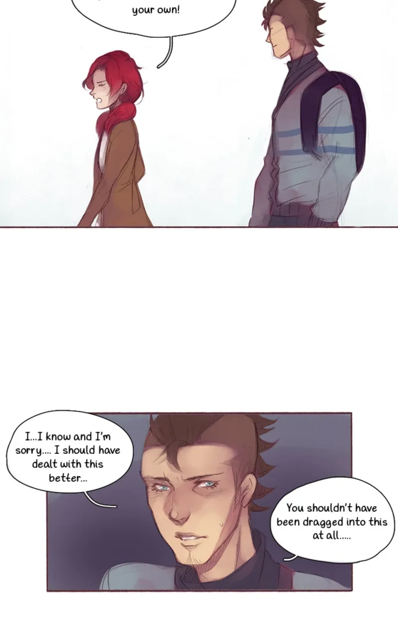 Socializing 101 Chapter 13 page 6 - 