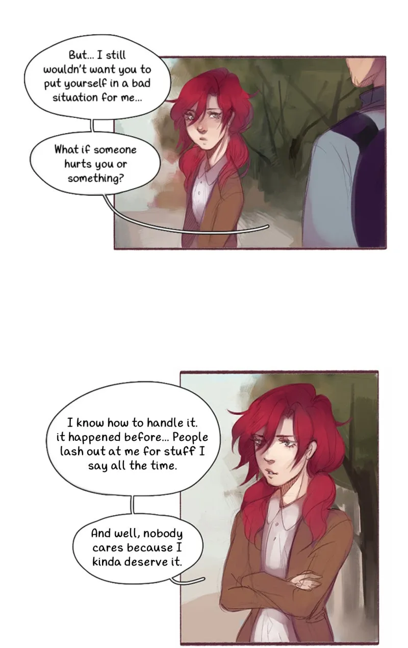 Socializing 101 Chapter 13 page 7 - 