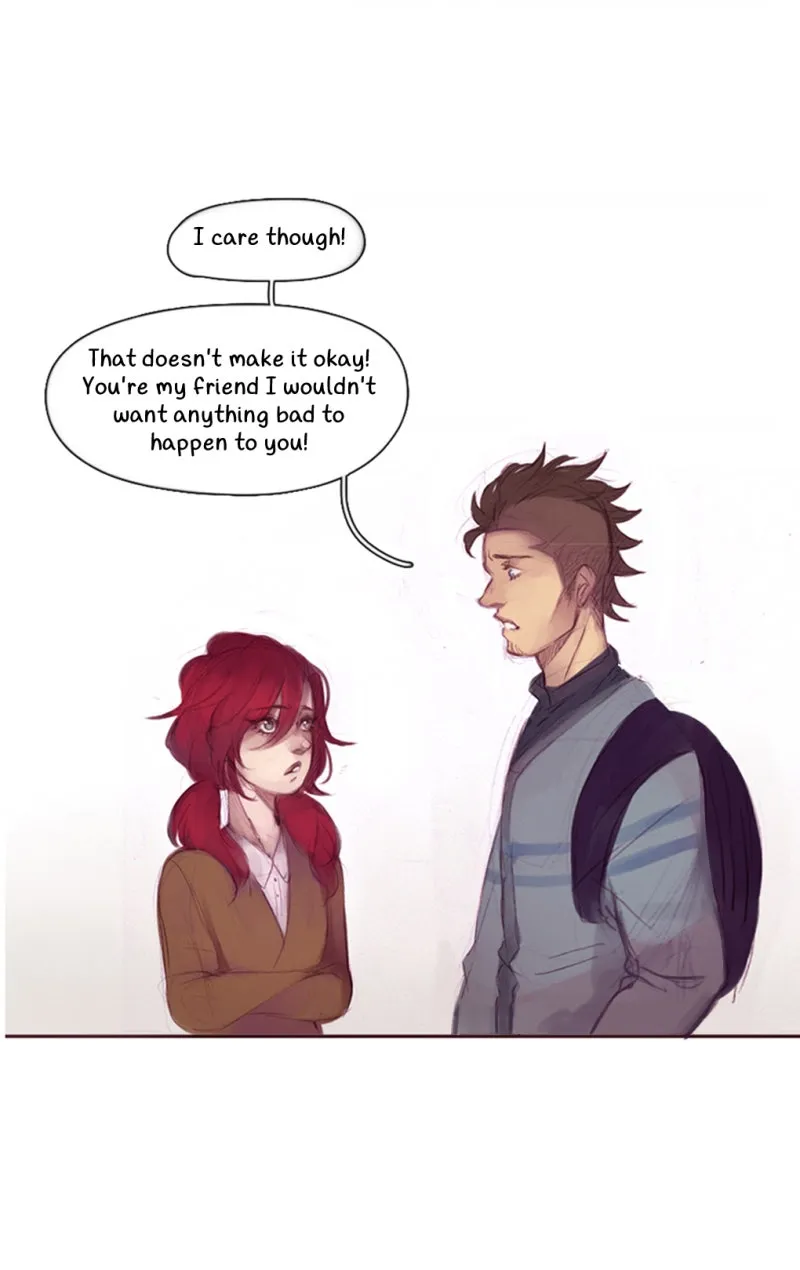 Socializing 101 Chapter 13 page 8 - 