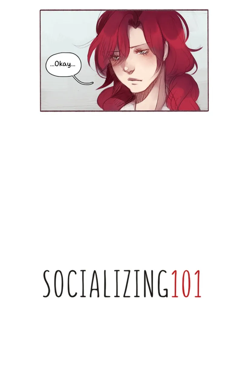Socializing 101 Chapter 13 page 9 - 