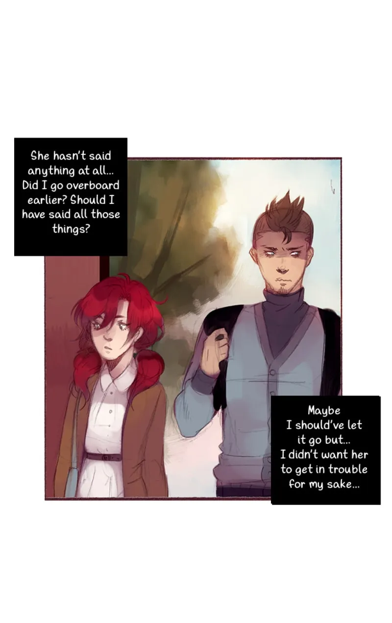 Socializing 101 Chapter 13 page 10 - 