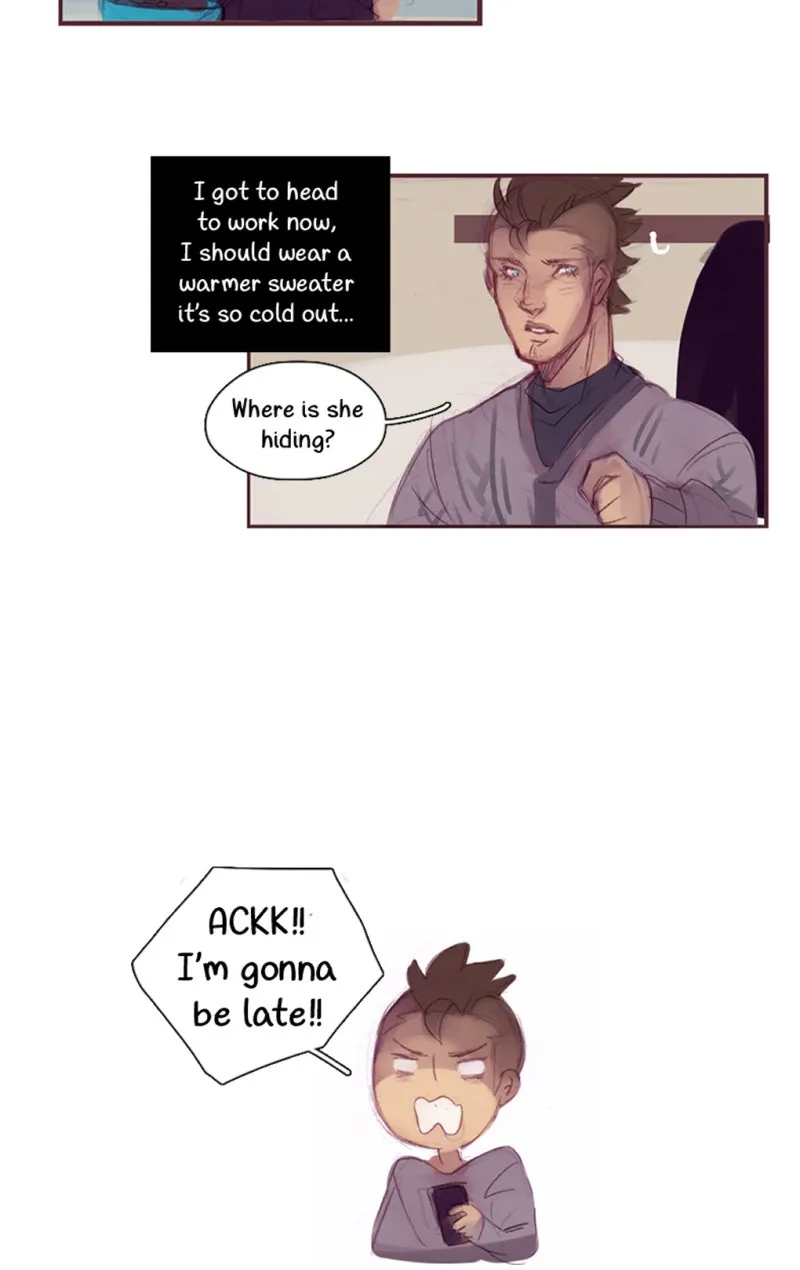 Socializing 101 Chapter 14 page 2 - 