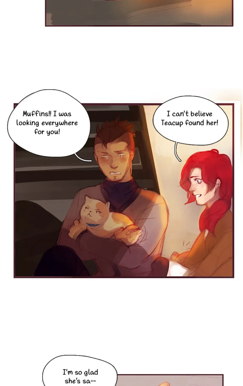 Socializing 101 Chapter 14 page 12 - 
